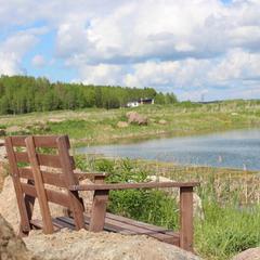 Отель Гольф Клуб Горки, Ропша, Ленинградская область