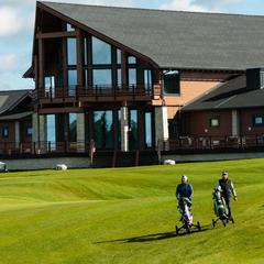 Отель Гольф Клуб Горки, Ропша, Ленинградская область