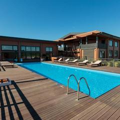 Отель Гольф Клуб Горки, Ропша, Ленинградская область