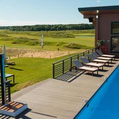 Отель Гольф Клуб Горки, Ропша, Ленинградская область