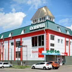Отель Олимп, Россошь, Воронежская область
