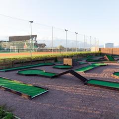 Отель Гольф Клуб Горки, Ропша, Ленинградская область