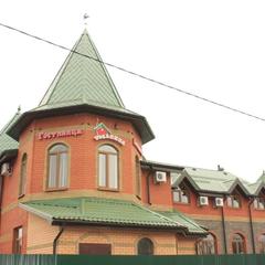 Гостиница Тольянка, Россошь, Воронежская область