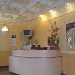 Гостиница Элиталь, Россошь, Воронежская область