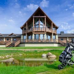 Отель Гольф Клуб Горки, Ропша, Ленинградская область