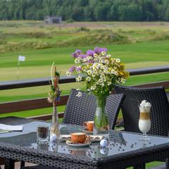 Отель Гольф Клуб Горки, Ропша, Ленинградская область