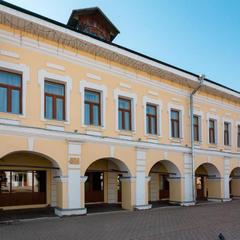 Отель Русское подворье, Ростов Великий, Ярославская область