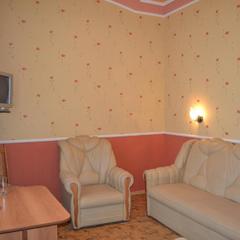 Гостиница Элиталь, Россошь, Воронежская область