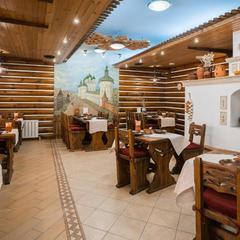 Отель Русское подворье, Ростов Великий, Ярославская область