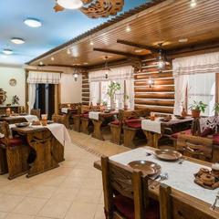 Отель Русское подворье, Ростов Великий, Ярославская область