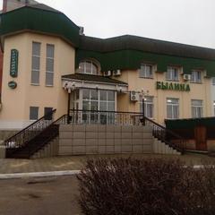 Гостиница Былина, Россошь, Воронежская область
