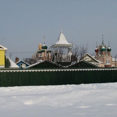 Усадьба Подозерка, Ростов Великий, Ярославская область