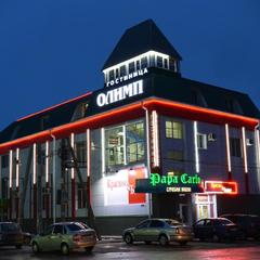 Отель Олимп, Россошь, Воронежская область