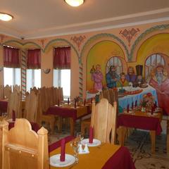 Отель Иван-царевич, Ростов Великий, Ярославская область