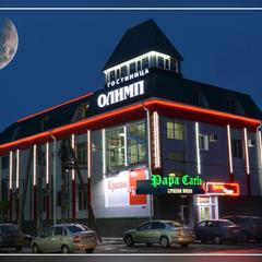 Отель Олимп, Россошь, Воронежская область