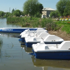 Усадьба Подозерка, Ростов Великий, Ярославская область