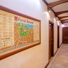 Отель Русское подворье, Ростов Великий, Ярославская область