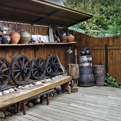 Усадьба Подозерка, Ростов Великий, Ярославская область