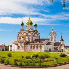 Отель Троице-Сергиев Варницкий мужской монастырь, Ростов Великий, Ярославская область