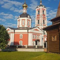 Отель Троице-Сергиев Варницкий мужской монастырь, Ростов Великий, Ярославская область