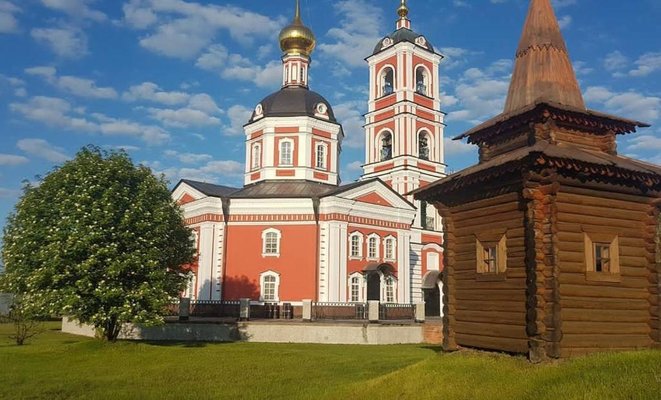 Троице-Сергиев Варницкий мужской монастырь — фото 2