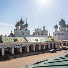 Отель Русское подворье, Ростов Великий, Ярославская область
