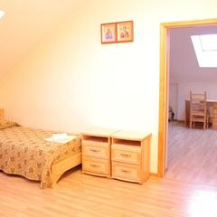 Отель Троице-Сергиев Варницкий мужской монастырь, Ростов Великий, Ярославская область