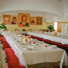 Отель Троице-Сергиев Варницкий мужской монастырь, Ростов Великий, Ярославская область