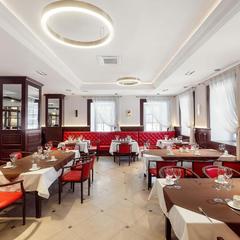 Отель Рождественский, Ростов Великий, Ярославская область