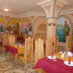 Отель Иван-царевич, Ростов Великий, Ярославская область