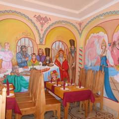 Отель Иван-царевич, Ростов Великий, Ярославская область