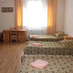 Отель Троице-Сергиев Варницкий мужской монастырь, Ростов Великий, Ярославская область