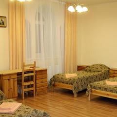 Отель Троице-Сергиев Варницкий мужской монастырь, Ростов Великий, Ярославская область