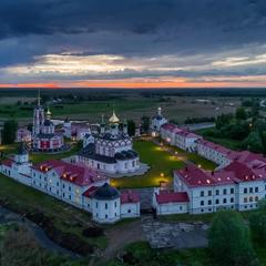 Отель Троице-Сергиев Варницкий мужской монастырь, Ростов Великий, Ярославская область
