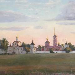 Отель Троице-Сергиев Варницкий мужской монастырь, Ростов Великий, Ярославская область