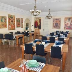 Отель Троице-Сергиев Варницкий мужской монастырь, Ростов Великий, Ярославская область