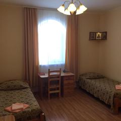 Отель Троице-Сергиев Варницкий мужской монастырь, Ростов Великий, Ярославская область