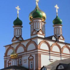 Отель Троице-Сергиев Варницкий мужской монастырь, Ростов Великий, Ярославская область
