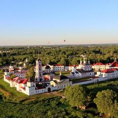 Отель Троице-Сергиев Варницкий мужской монастырь, Ростов Великий, Ярославская область