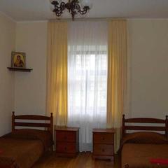 Отель Троице-Сергиев Варницкий мужской монастырь, Ростов Великий, Ярославская область