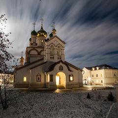 Отель Троице-Сергиев Варницкий мужской монастырь, Ростов Великий, Ярославская область