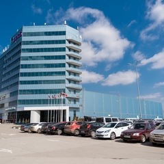 Гостиница Топос Конгресс-Отель, Ростов-на-Дону, Ростовская область