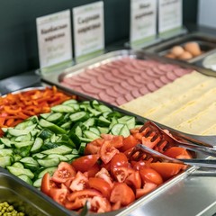 Гостиница Топос Конгресс-Отель, Ростов-на-Дону, Ростовская область