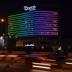 Гостиница Топос Конгресс-Отель, Ростов-на-Дону, Ростовская область