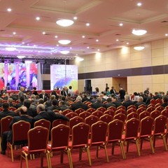 Гостиница Топос Конгресс-Отель, Ростов-на-Дону, Ростовская область