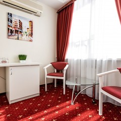 Отель Амакс Конгресс-отель Ростов-на-Дону, Ростов-на-Дону, Ростовская область