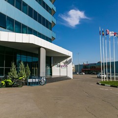 Гостиница Топос Конгресс-Отель, Ростов-на-Дону, Ростовская область