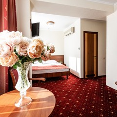 Отель Амакс Конгресс-отель Ростов-на-Дону, Ростов-на-Дону, Ростовская область