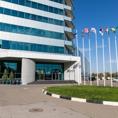 Гостиница Топос Конгресс-Отель, Ростов-на-Дону, Ростовская область