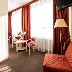 Отель Амакс Конгресс-отель Ростов-на-Дону, Ростов-на-Дону, Ростовская область